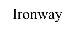 IRONWAY trademark