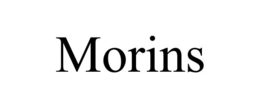 MORINS trademark