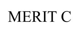 MERIT C trademark