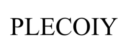 PLECOIY trademark