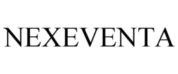 NEXEVENTA trademark