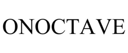 ONOCTAVE trademark