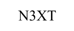N3XT trademark