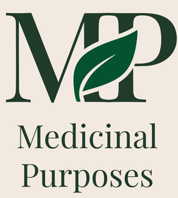 MP MEDICINAL PURPOSES trademark