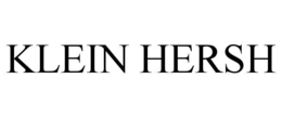 KLEIN HERSH trademark