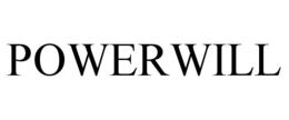 POWERWILL trademark