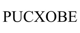 PUCXOBE trademark
