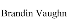 BRANDIN VAUGHN trademark