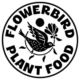 FLOWERBIRD PLANT FOOD trademark