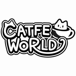 CATFE WORLD trademark
