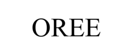 OREE trademark