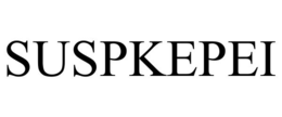 SUSPKEPEI trademark