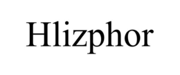 HLIZPHOR trademark
