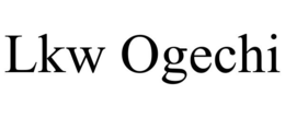 LKW OGECHI trademark