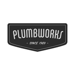 PLUMBWORKS - SINCE 1989 - trademark