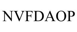 NVFDAOP trademark