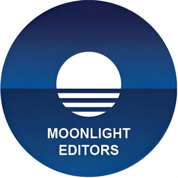 MOONLIGHT EDITORS trademark