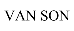VAN SON trademark