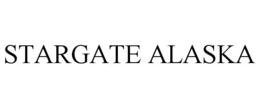 STARGATE ALASKA trademark