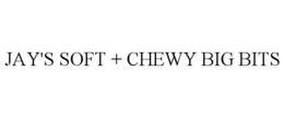 JAY'S SOFT + CHEWY BIG BITS trademark