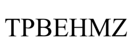 TPBEHMZ trademark