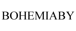 BOHEMIABY trademark