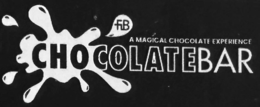 FNB A MAGICAL CHOCOLATE EXPERIENCE CHOCOLATEBAR trademark