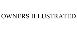 OWNERS ILLUSTRATED trademark