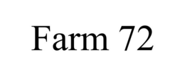 FARM 72 trademark