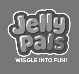 JELLY PALS WIGGLE INTO FUN! trademark