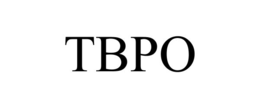 TBPO trademark
