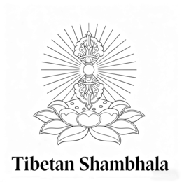 TIBETAN SHAMBHALA trademark
