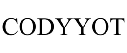 CODYYOT trademark