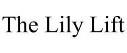 THE LILY LIFT trademark