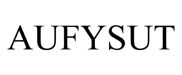 AUFYSUT trademark