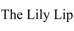 THE LILY LIP trademark