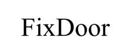 FIXDOOR trademark