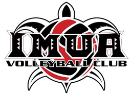 IMUA VOLLEYBALL CLUB trademark
