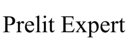 PRELIT EXPERT trademark