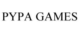 PYPA GAMES trademark