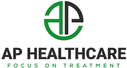 AP AP HEALTHCARE FOCUS ON TREATMENT trademark