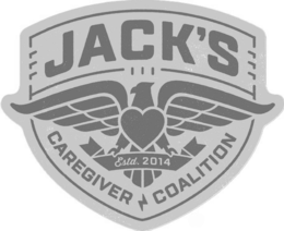JACK'S CAREGIVER COALITION ESTD. 2014 trademark