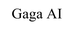 GAGA AI trademark