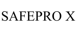 SAFEPRO X trademark