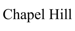 CHAPEL HILL trademark