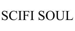 SCIFI SOUL trademark
