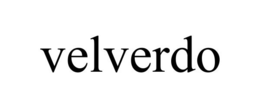 VELVERDO trademark