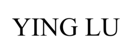 YING LU trademark