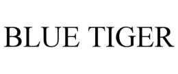 BLUE TIGER trademark