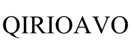 QIRIOAVO trademark